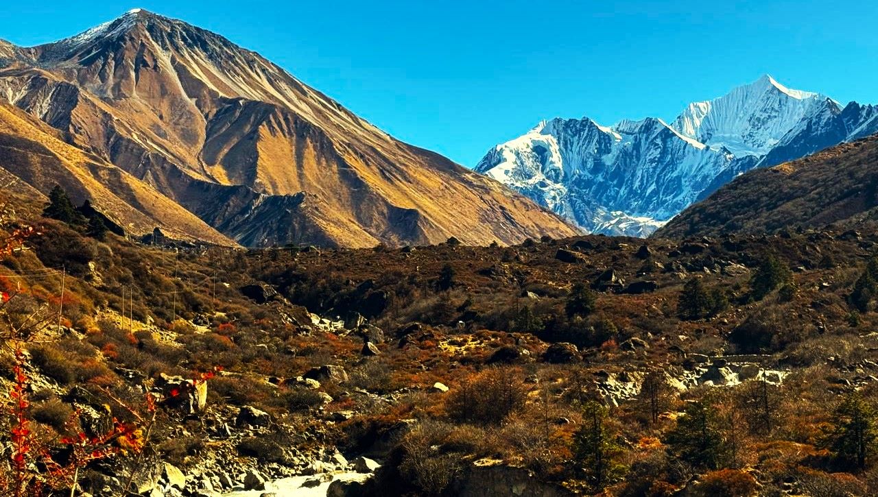 Langtang Region Trek